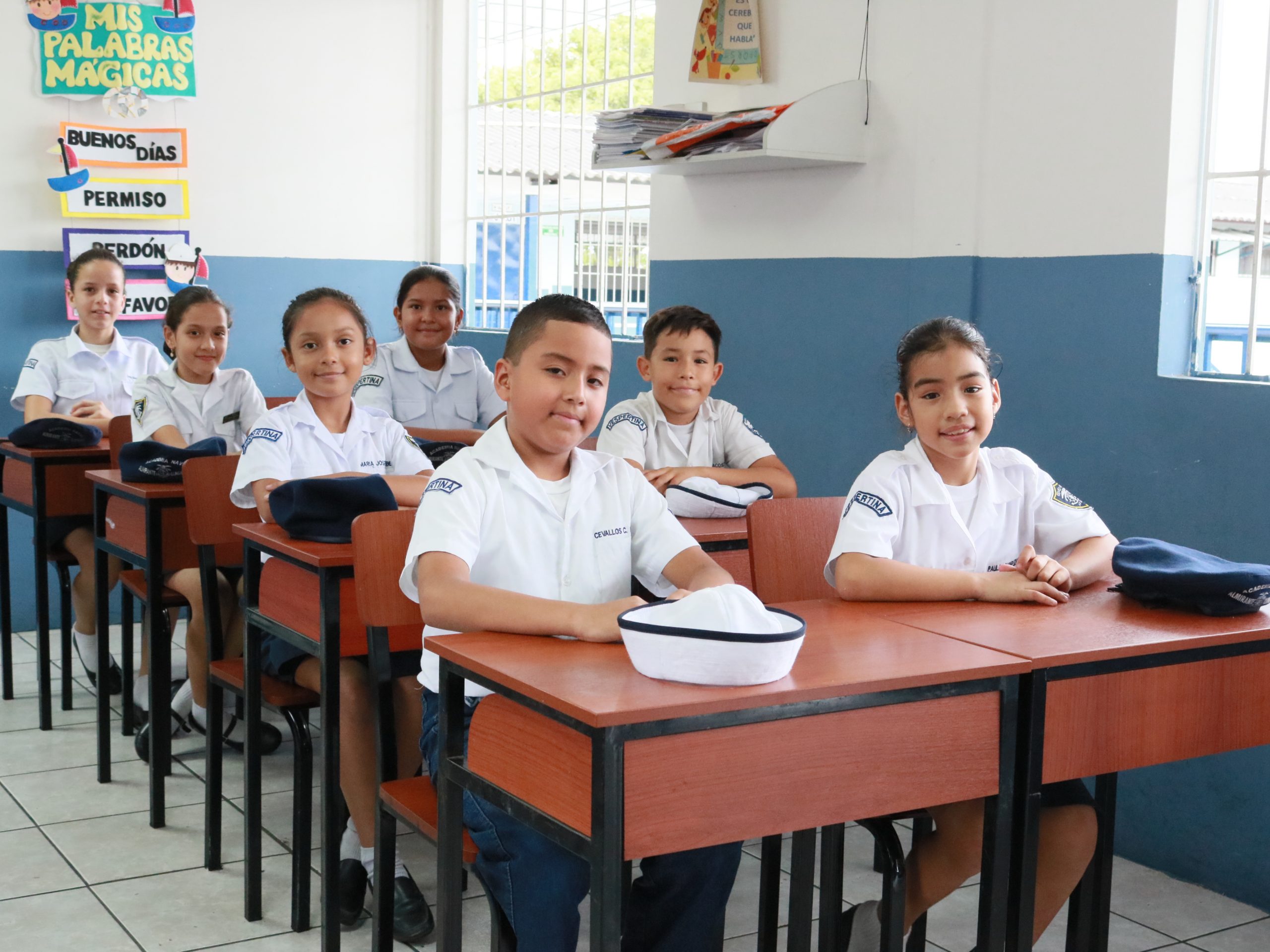 Vista previa de Lista Primaria